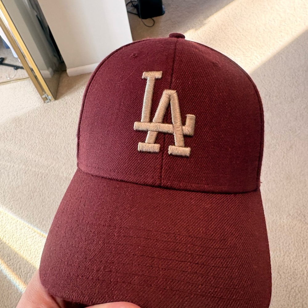 LA Dodgers Baseball Cap